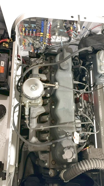 Baggage Tractor Tug MA-30/40 REC