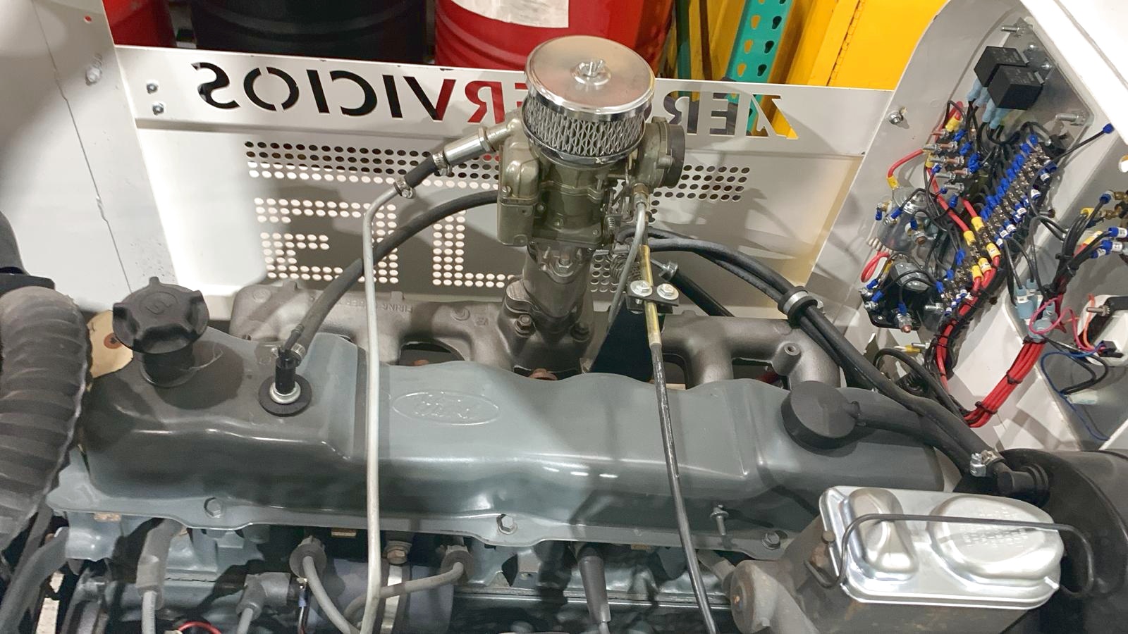 Baggage Tractor Tug MA-30/40 REC