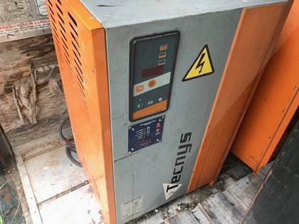 Battery Charger - 80v