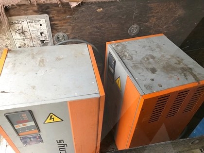 Battery Charger - 80v