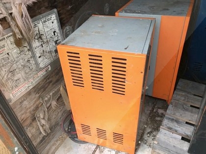 Battery Charger - 80v