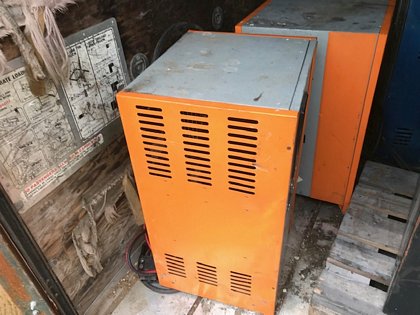 Battery Charger - 80v