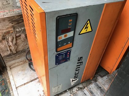 Battery Charger - 80v