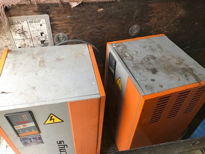 Battery Charger - 80v