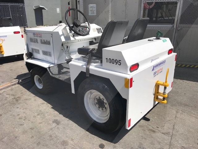 Baggage Tractor S&S BT-345