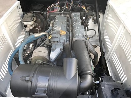 Baggage Tractor S&S BT-345