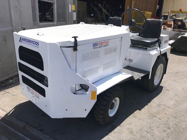 Baggage Tractor S&S BT-345