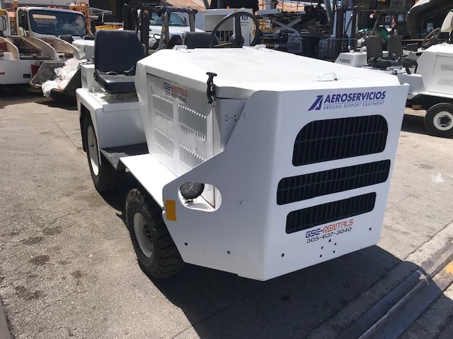 Baggage Tractor S&S BT-345