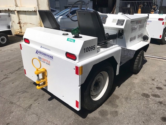 Baggage Tractor S&S BT-345