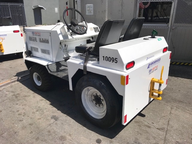 Baggage Tractor S&S BT-345