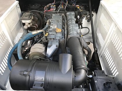 Baggage Tractor S&S BT-345