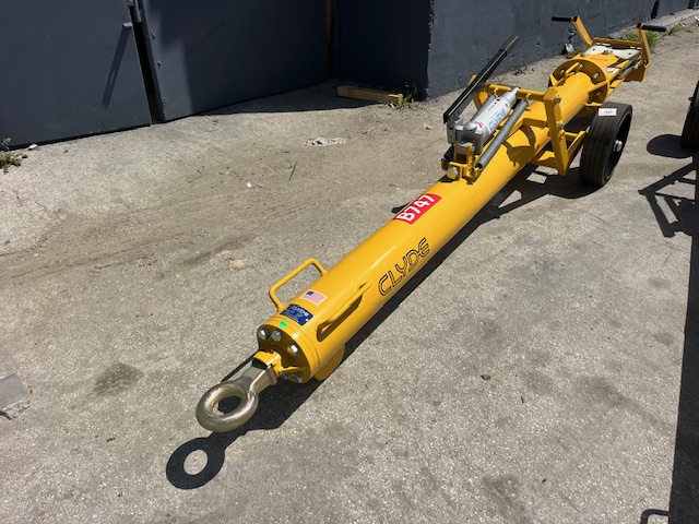 Tow Bar Clyde 15F2342 2026