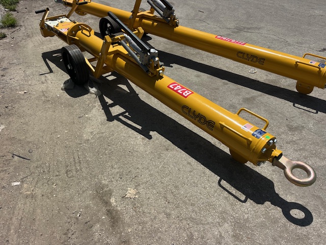Tow Bar Clyde 15F2342 2026