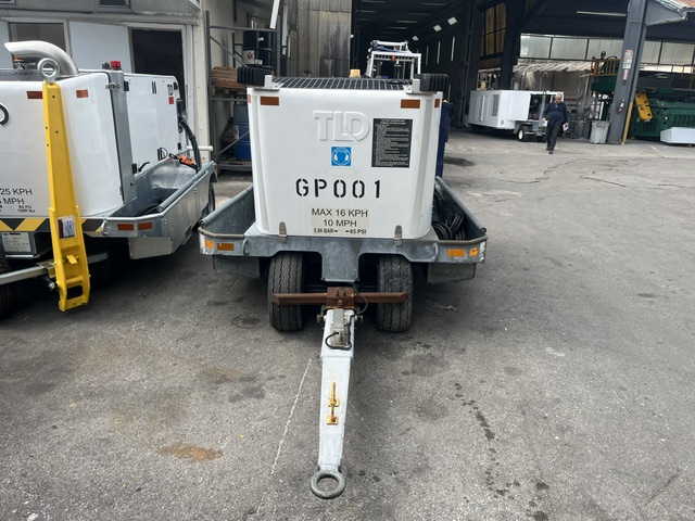 Ground Power Unit TLD GPU 409-E-CUP