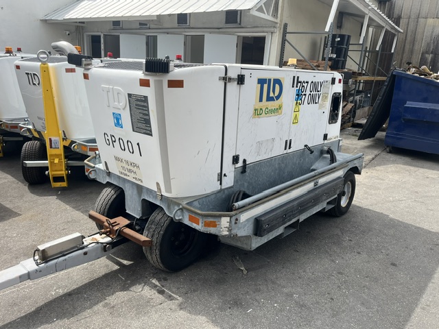 Ground Power Unit TLD GPU 409-E-CUP