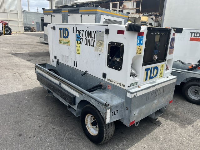 Ground Power Unit TLD GPU 409-E-CUP