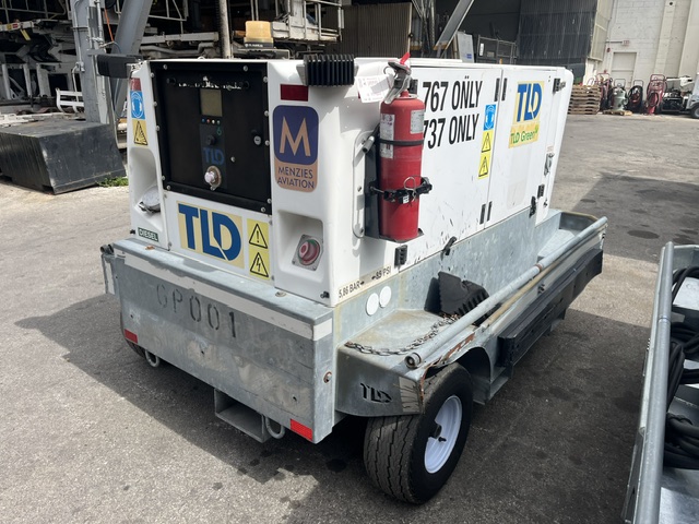Ground Power Unit TLD GPU 409-E-CUP