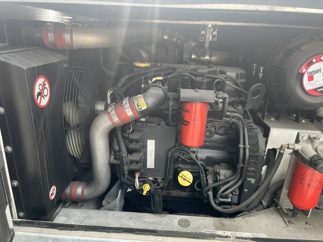 Ground Power Unit TLD GPU 409-E-CUP