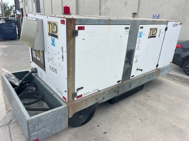 Ground Power Unit TLD 4090-T-CUP