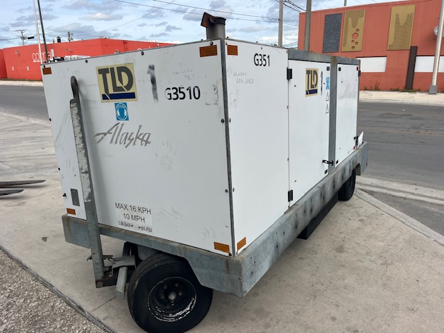 Ground Power Unit TLD 4090-T-CUP