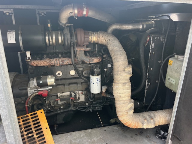 Ground Power Unit TLD 4090-T-CUP