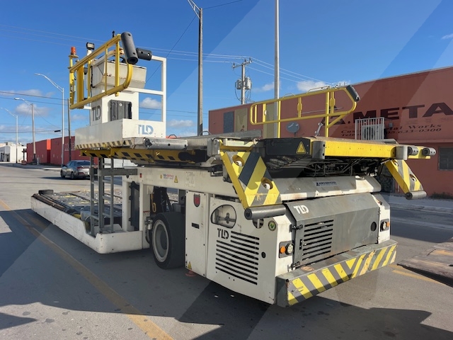 Cargo Loader TLD TXL-838 Wide