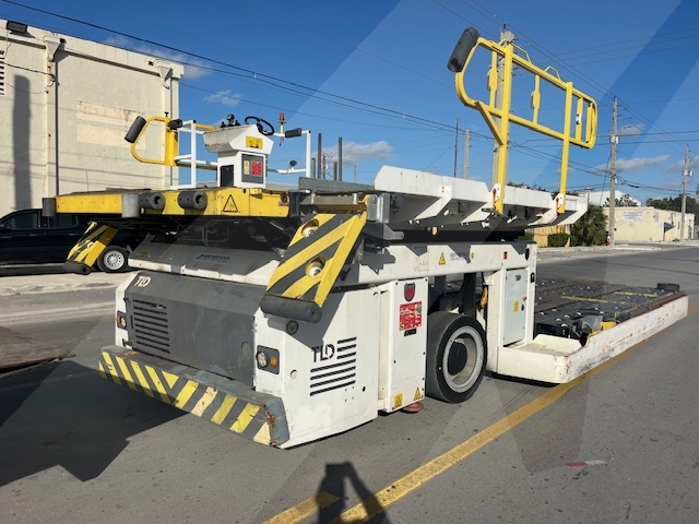 Cargo Loader TLD TXL-838 Wide