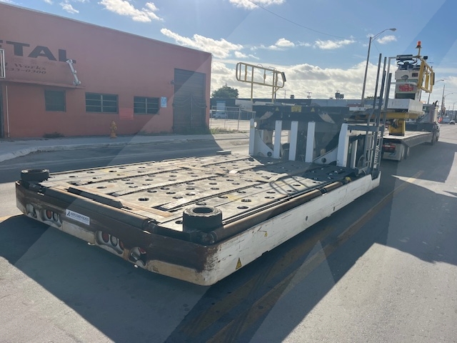 Cargo Loader TLD TXL-838 Wide