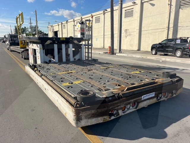 Cargo Loader TLD TXL-838 Wide