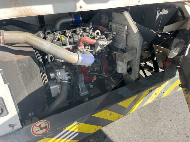 Cargo Loader TLD TXL-838 Wide