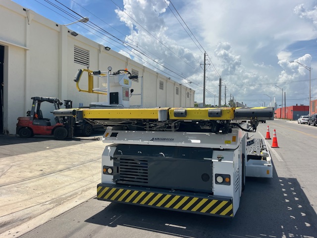 Cargo Loader TLD TXL-838 Wide