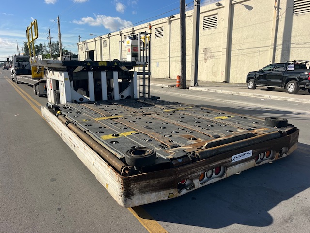 Cargo Loader TLD TXL-838 Wide