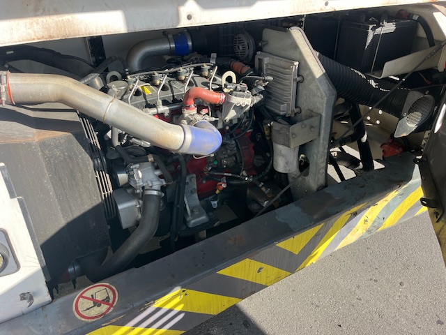 Cargo Loader TLD TXL-838 Wide