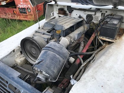 Baggage Tractor TLD TMX-30