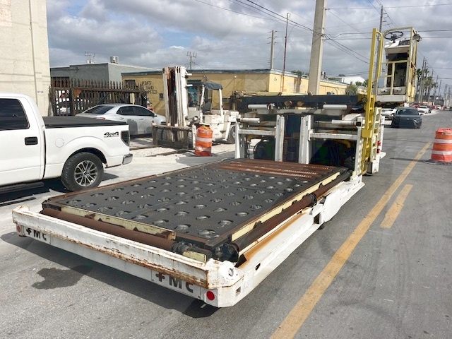 Cargo Loader FMC Commander 15