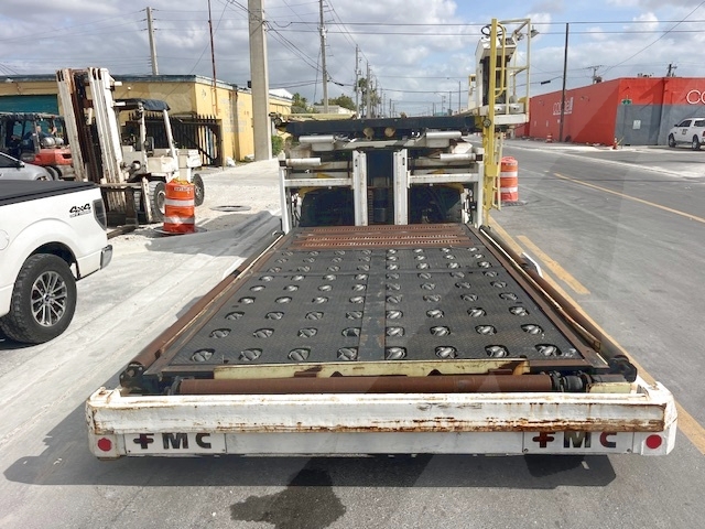 Cargo Loader FMC Commander 15