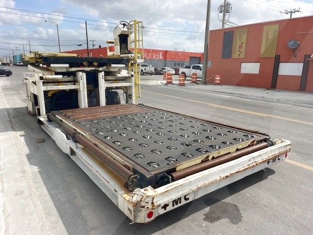 Cargo Loader FMC Commander 15