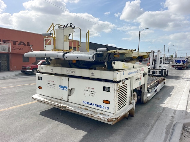 Cargo Loader FMC Commander 15