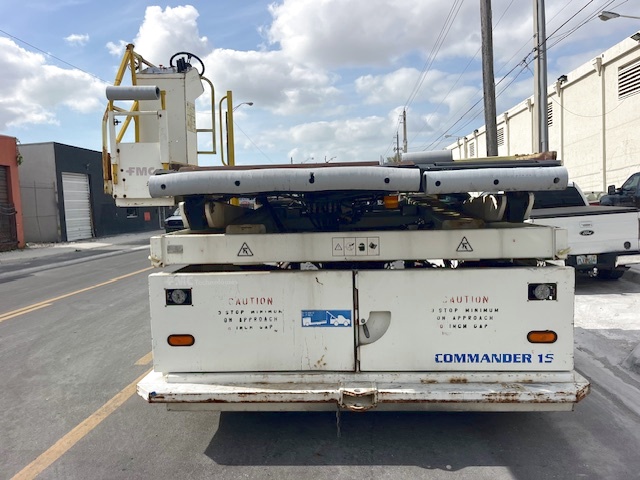 Cargo Loader FMC Commander 15