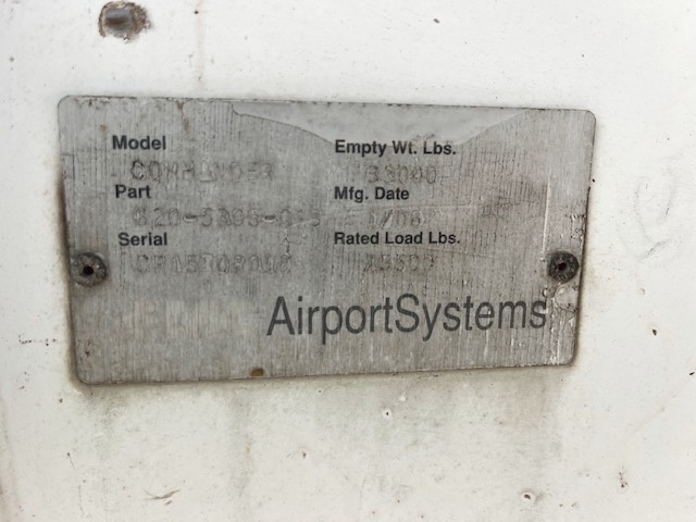 Cargo Loader FMC Commander 15