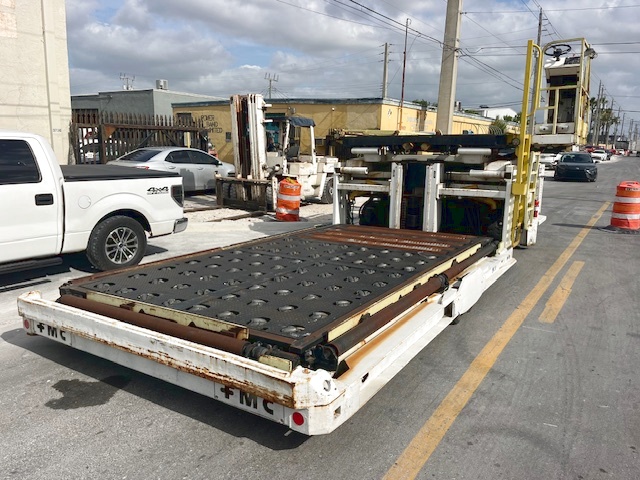 Cargo Loader FMC Commander 15