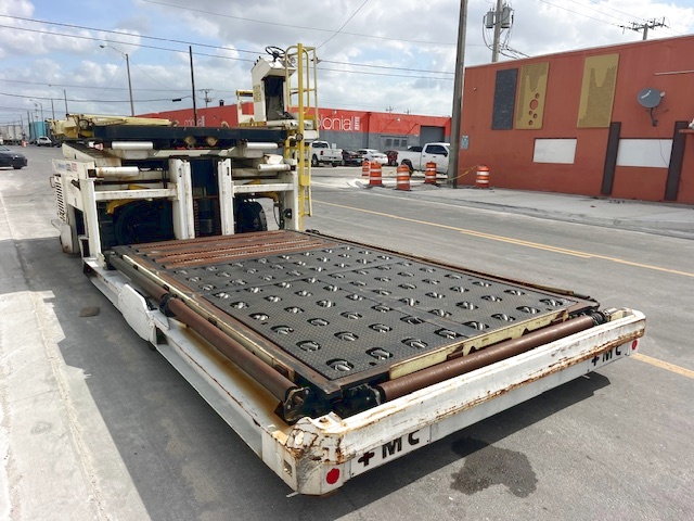 Cargo Loader FMC Commander 15