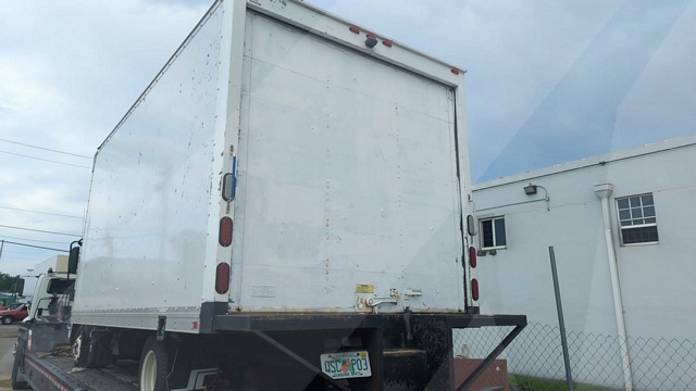 Truck Chassis Isuzu NPR-HD Diesel