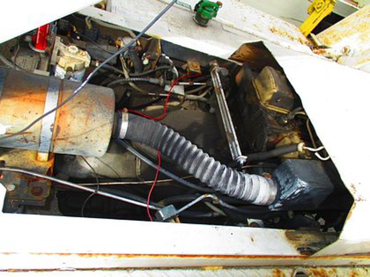 Motorized Passenger Stair Wollard/TLPH 310 DL  - 96/114 in