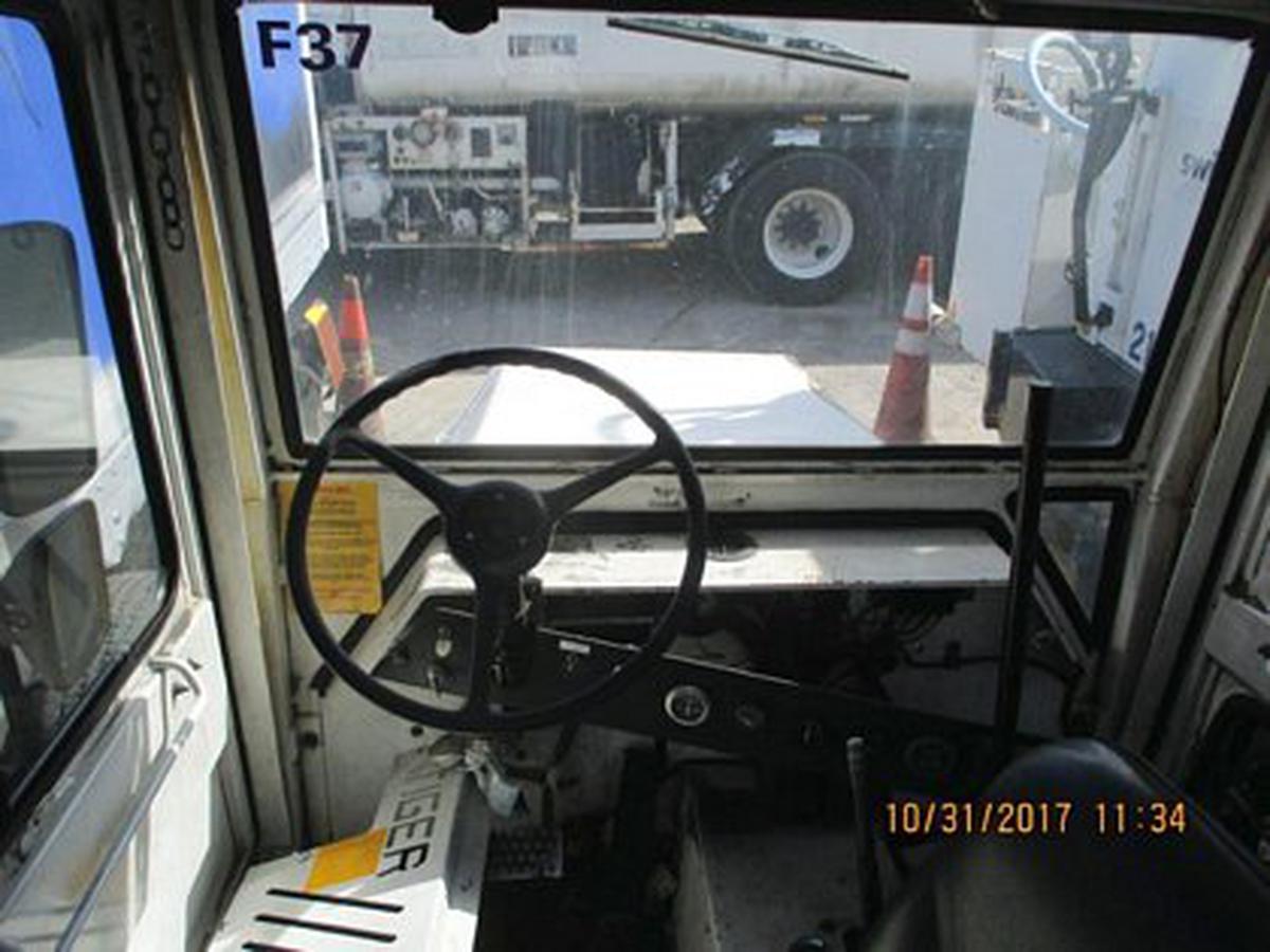 Baggage Tractor TIG-50