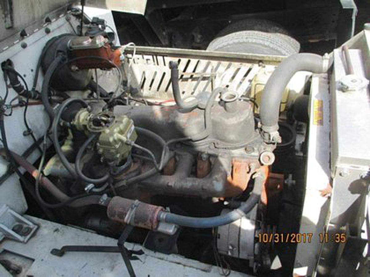 Baggage Tractor TIG-50