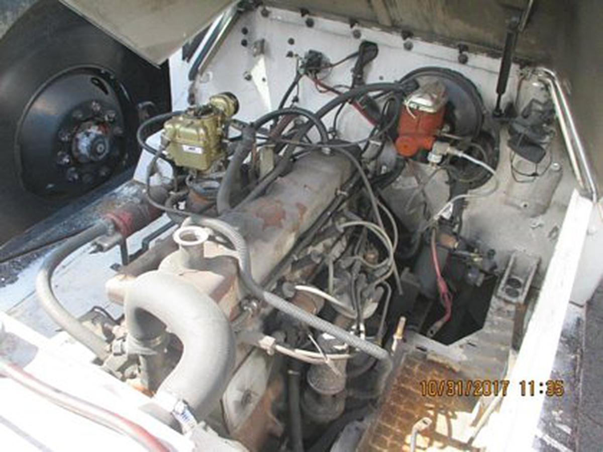 Baggage Tractor TIG-50