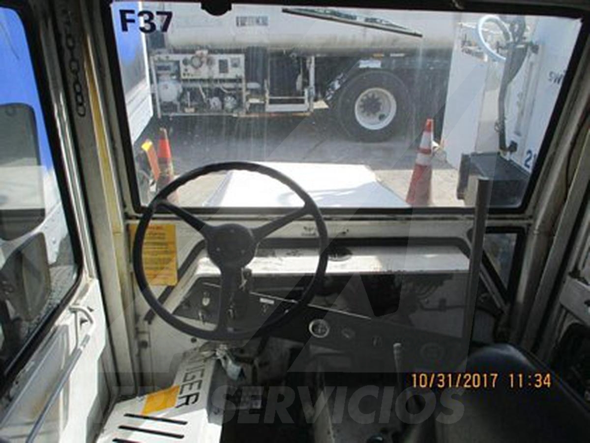 Baggage Tractor TIG-50