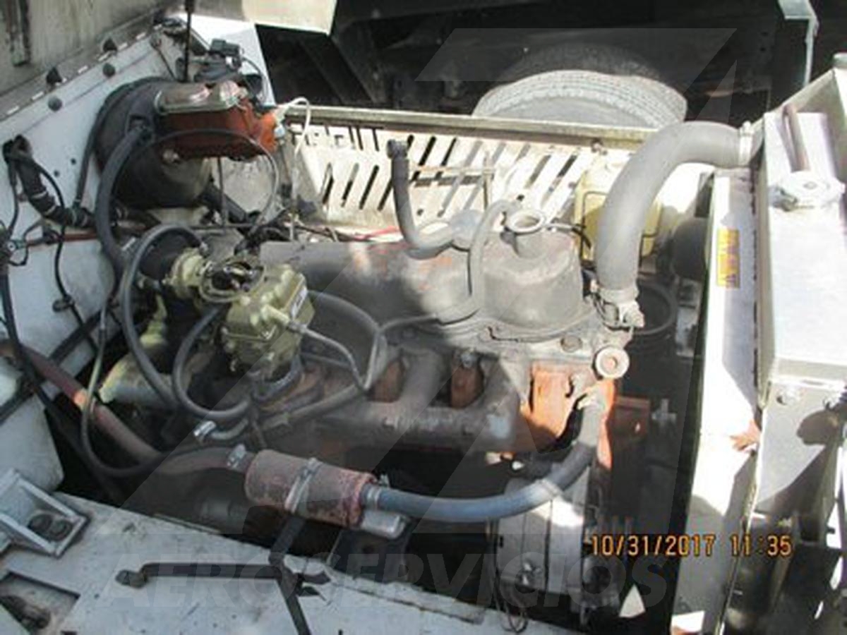 Baggage Tractor TIG-50