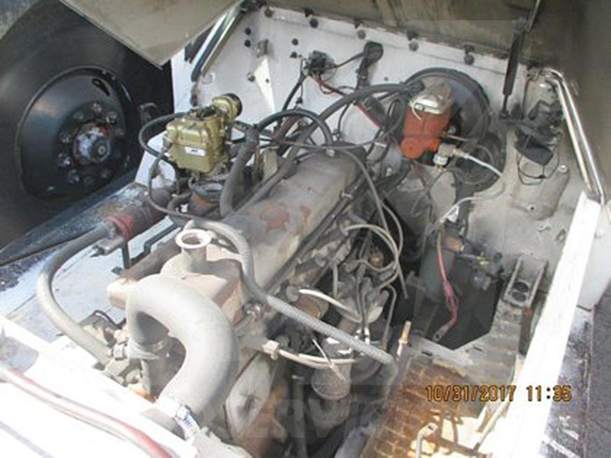 Baggage Tractor TIG-50